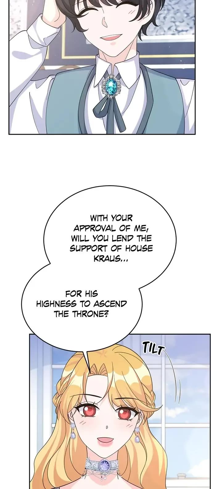 Return of the Female Knight Chapter 64 page 4 - Chapter 64