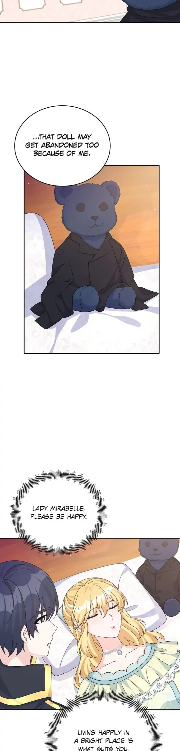 Return of the Female Knight Chapter 64 page 40 - Chapter 64