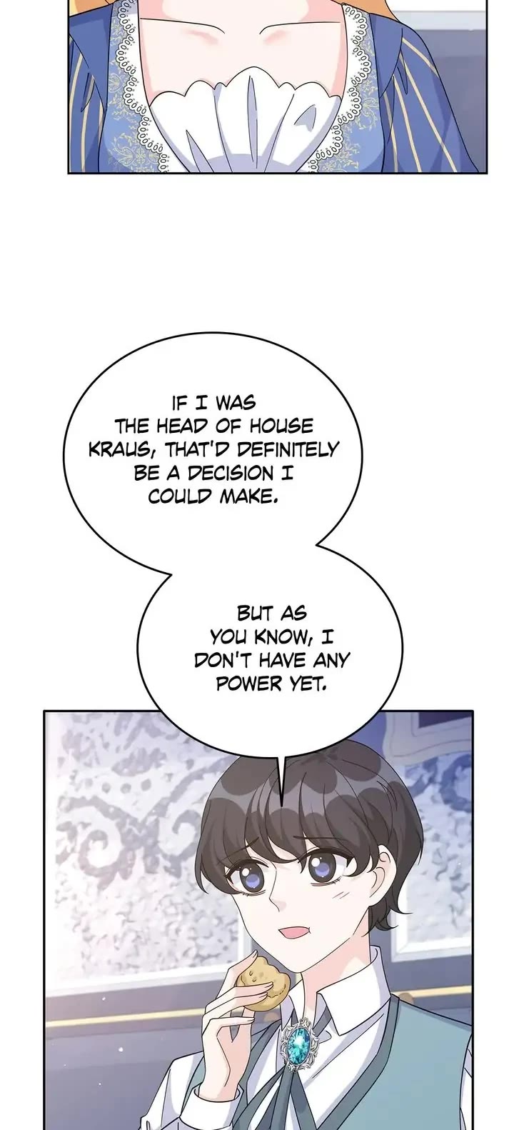 Return of the Female Knight Chapter 64 page 5 - Chapter 64