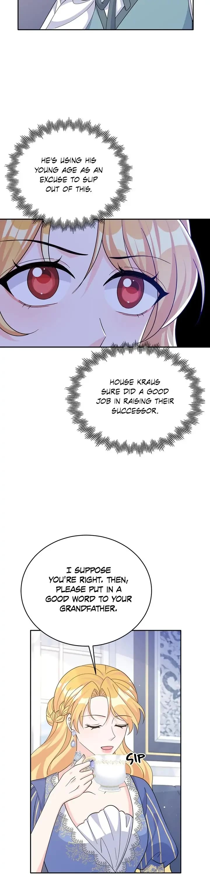 Return of the Female Knight Chapter 64 page 6 - Chapter 64
