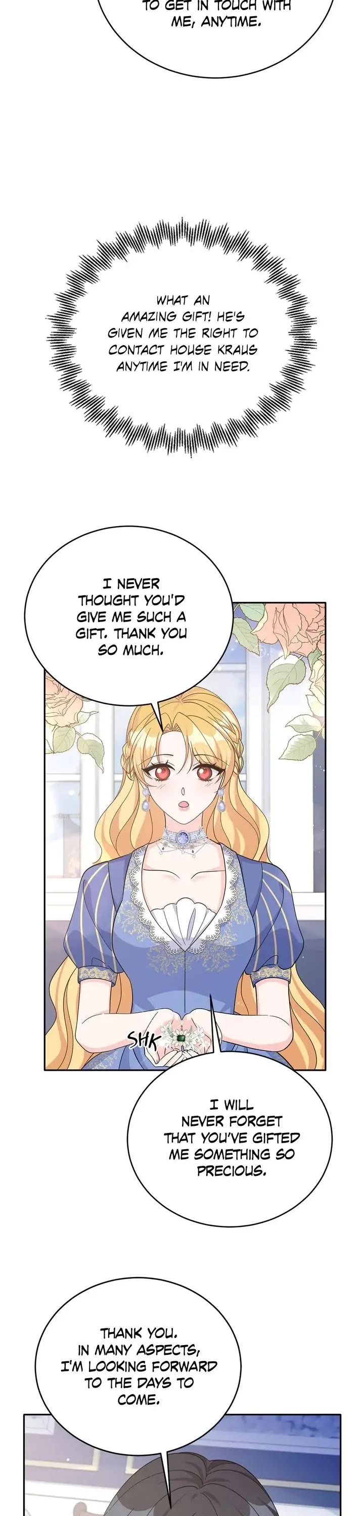 Return of the Female Knight Chapter 64 page 8 - Chapter 64