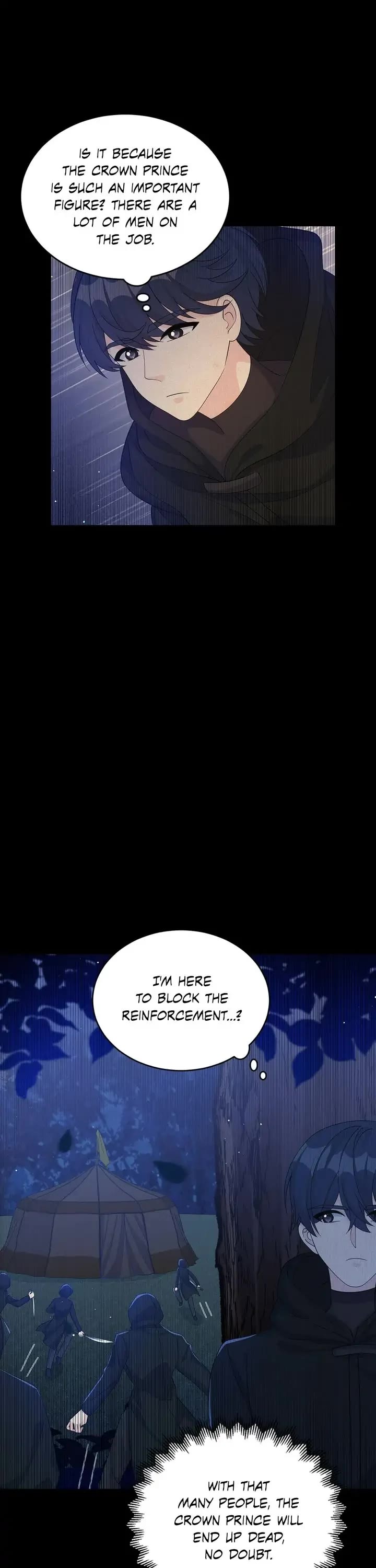 Return of the Female Knight Chapter 65 page 14 - Chapter 65