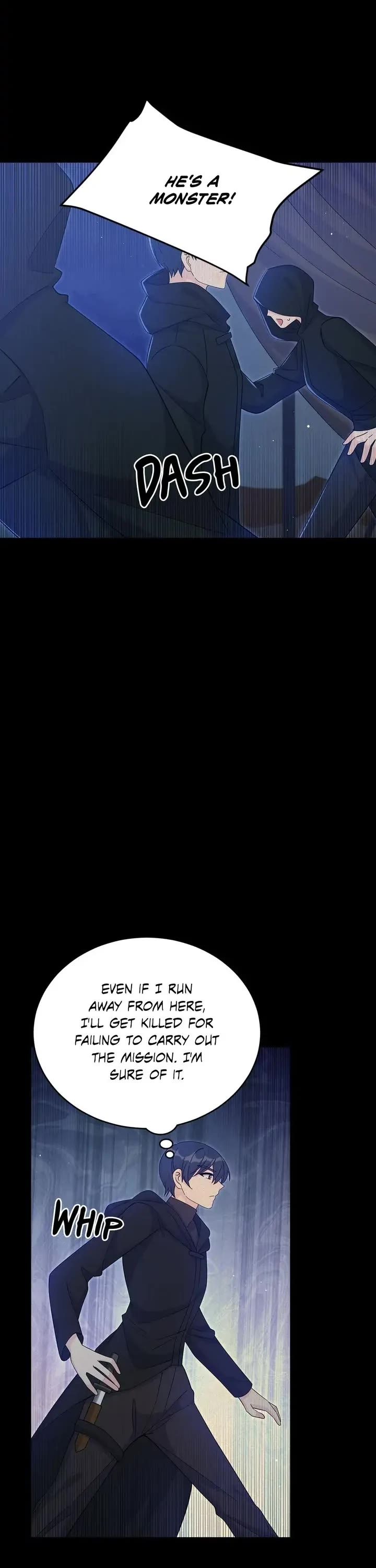 Return of the Female Knight Chapter 65 page 20 - Chapter 65