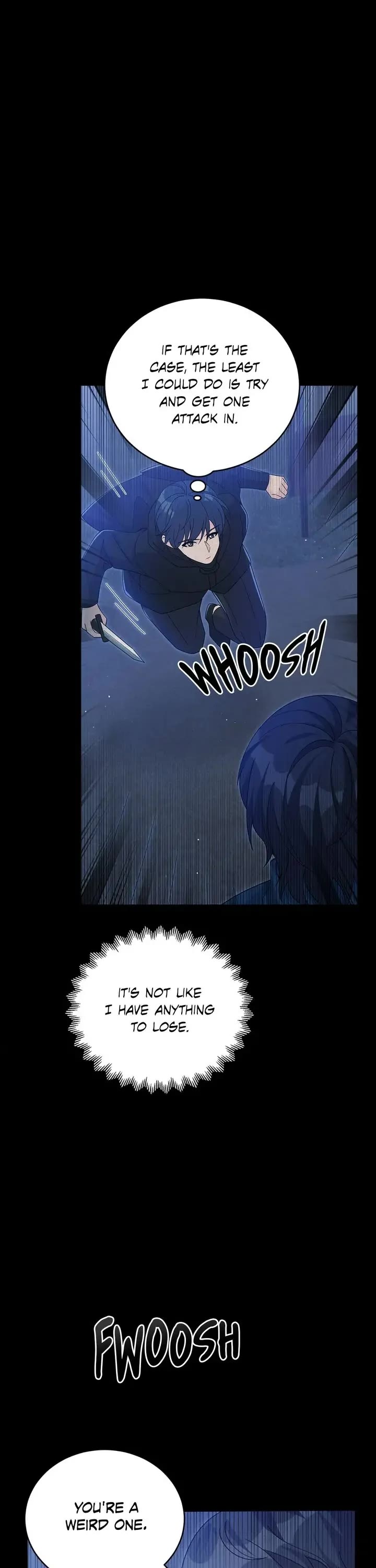 Return of the Female Knight Chapter 65 page 21 - Chapter 65