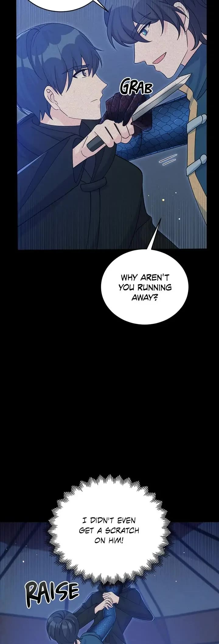 Return of the Female Knight Chapter 65 page 22 - Chapter 65
