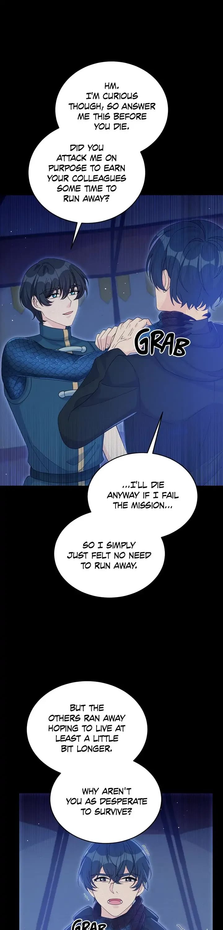Return of the Female Knight Chapter 65 page 24 - Chapter 65