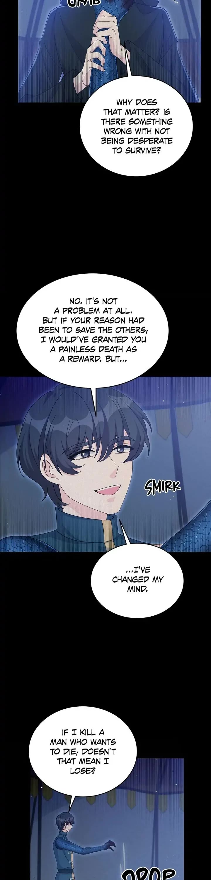 Return of the Female Knight Chapter 65 page 25 - Chapter 65