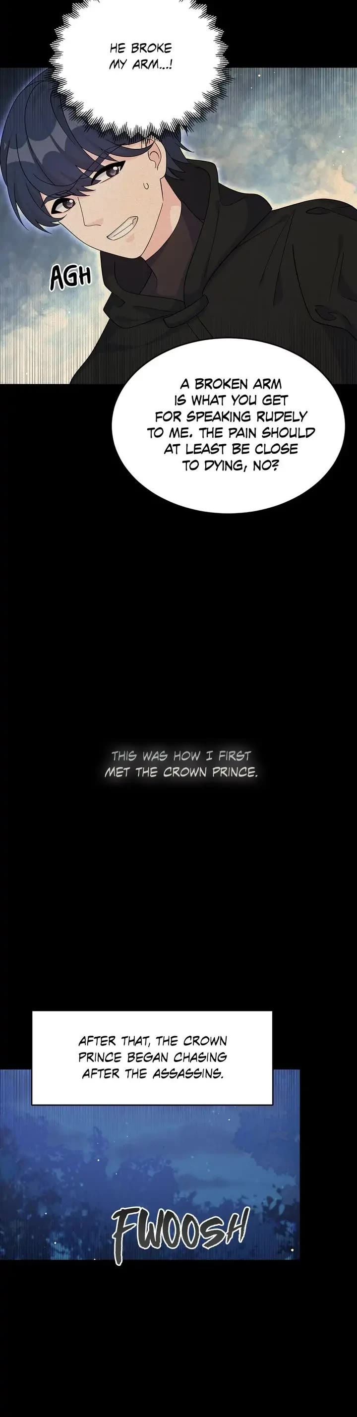 Return of the Female Knight Chapter 65 page 27 - Chapter 65