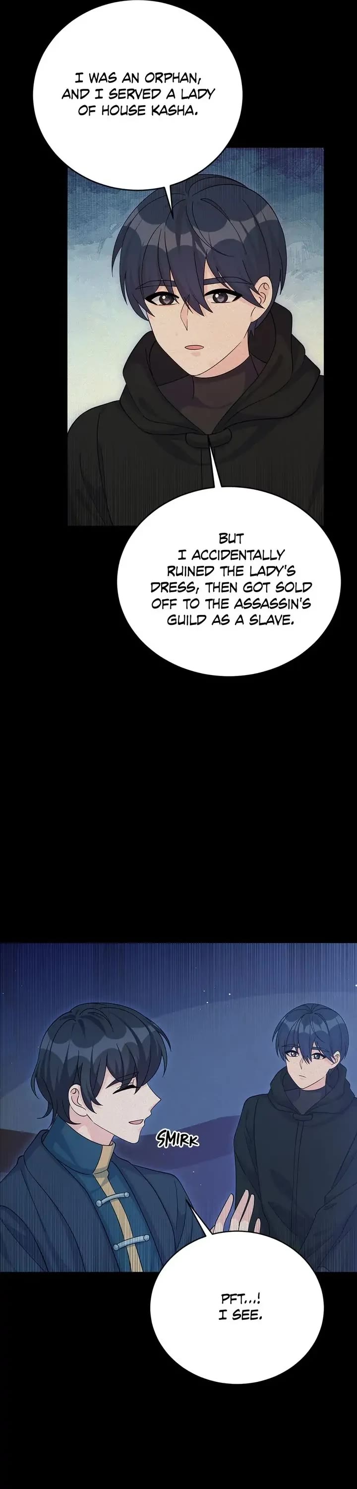 Return of the Female Knight Chapter 65 page 31 - Chapter 65