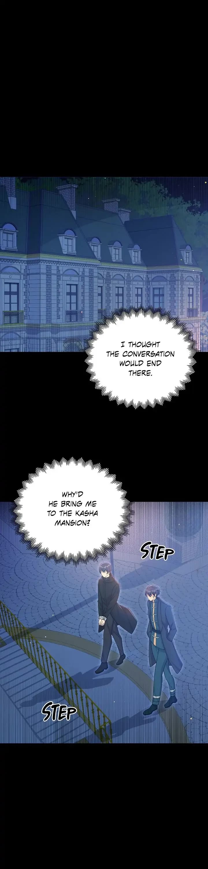Return of the Female Knight Chapter 65 page 32 - Chapter 65