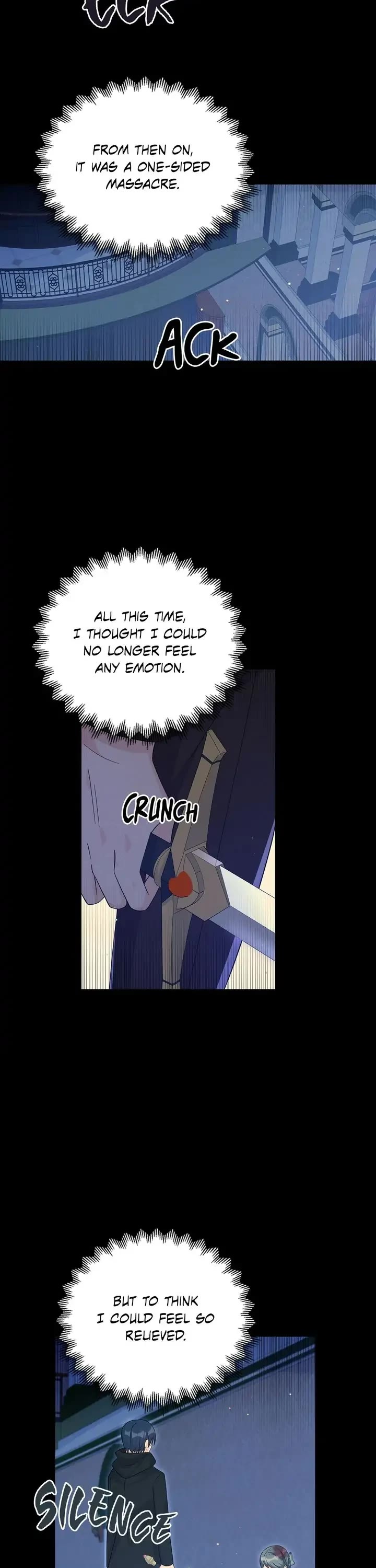 Return of the Female Knight Chapter 65 page 34 - Chapter 65