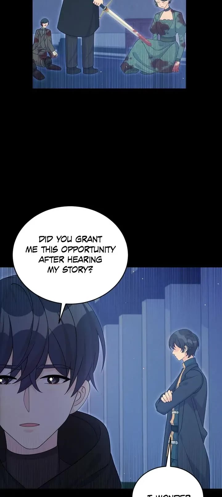 Return of the Female Knight Chapter 65 page 35 - Chapter 65
