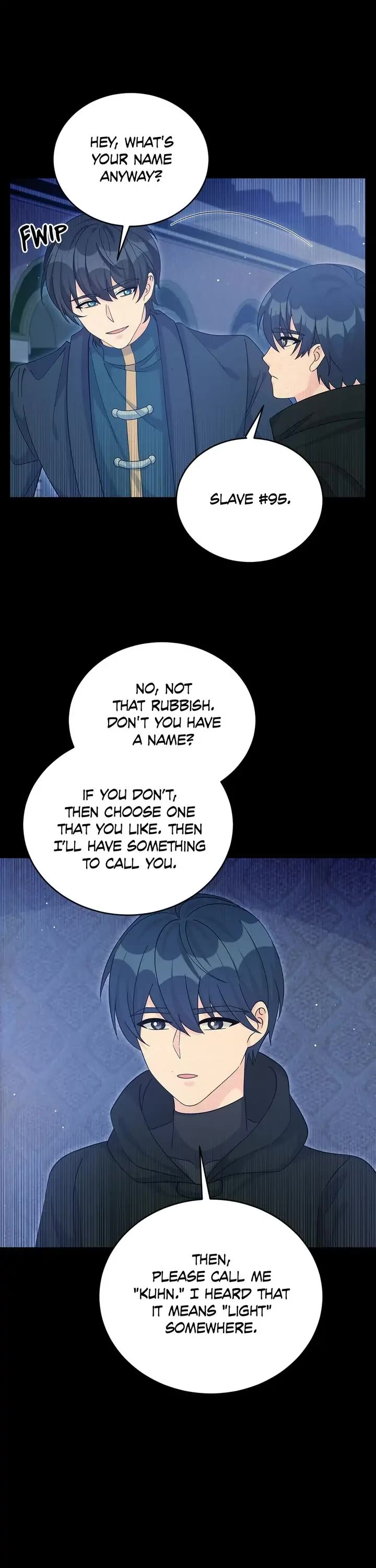 Return of the Female Knight Chapter 65 page 37 - Chapter 65