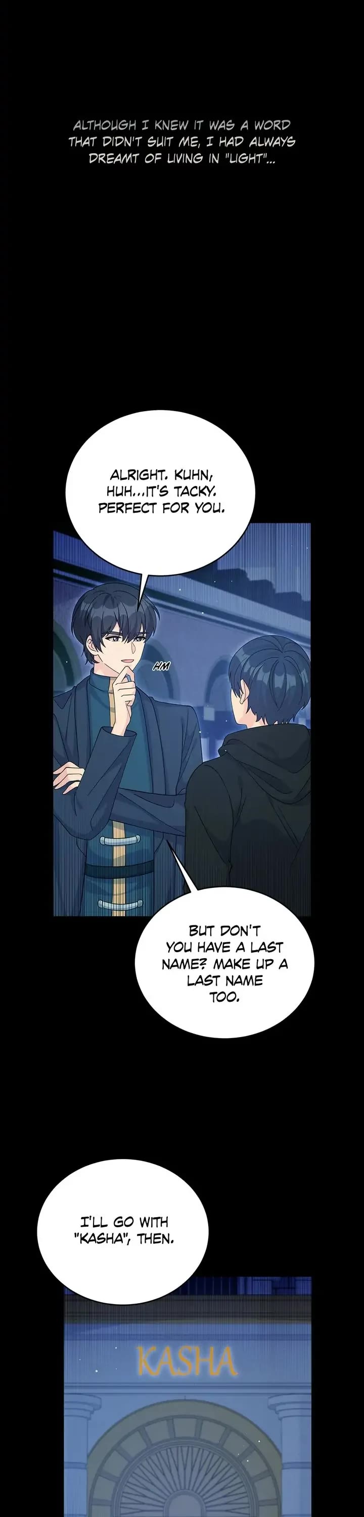 Return of the Female Knight Chapter 65 page 38 - Chapter 65
