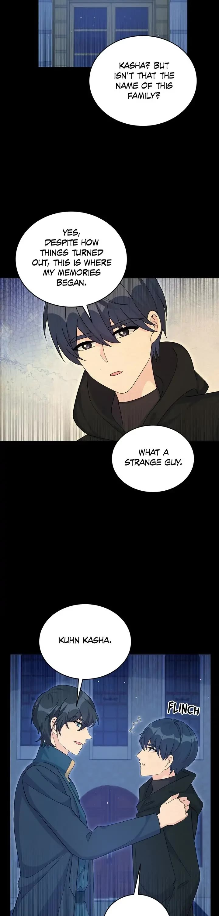 Return of the Female Knight Chapter 65 page 39 - Chapter 65