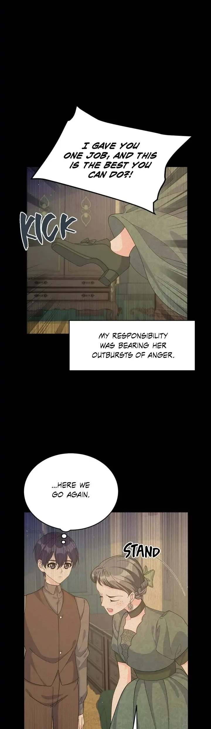 Return of the Female Knight Chapter 65 page 4 - Chapter 65