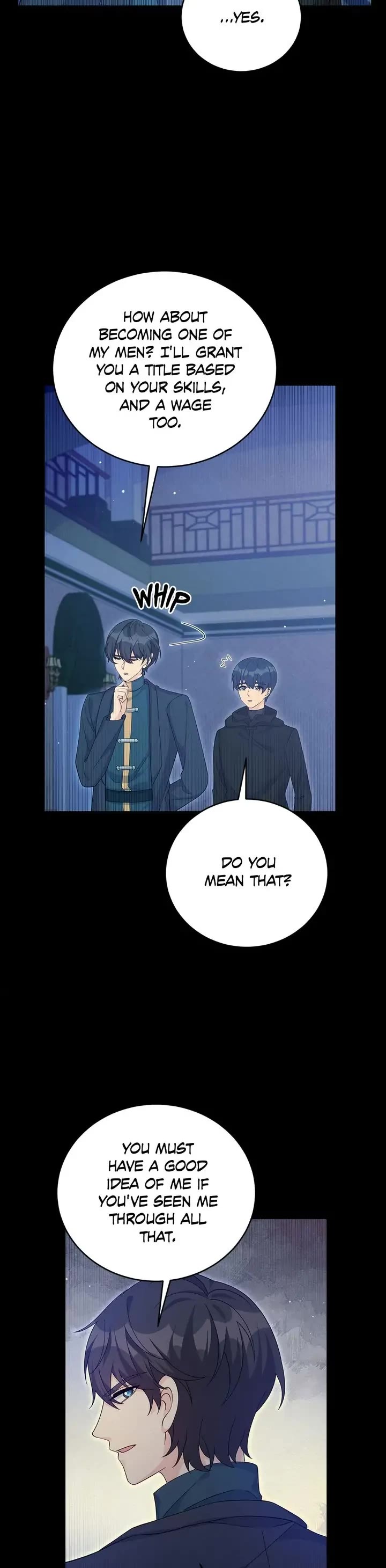 Return of the Female Knight Chapter 65 page 40 - Chapter 65