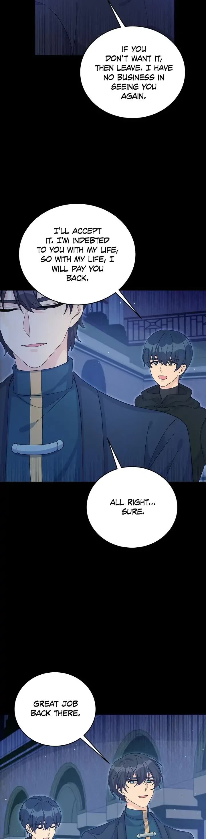Return of the Female Knight Chapter 65 page 41 - Chapter 65