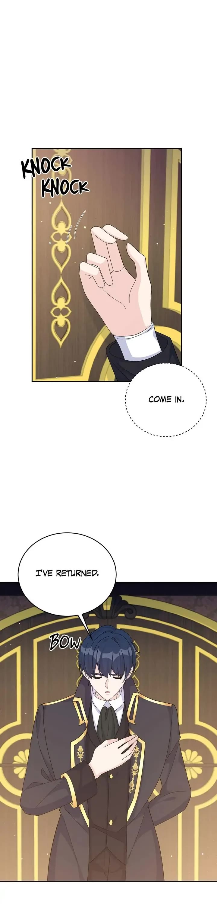 Return of the Female Knight Chapter 65 page 43 - Chapter 65