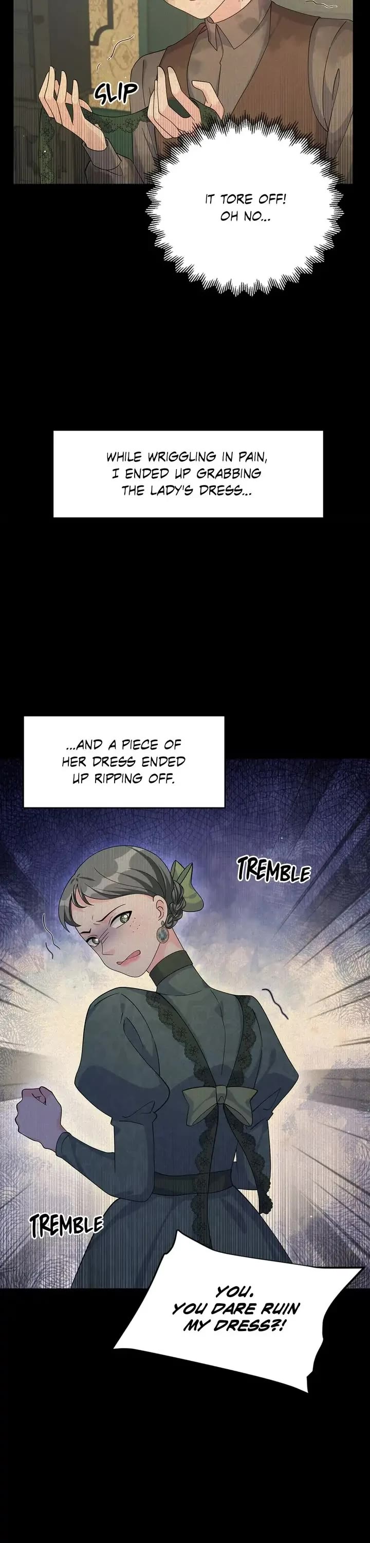 Return of the Female Knight Chapter 65 page 7 - Chapter 65