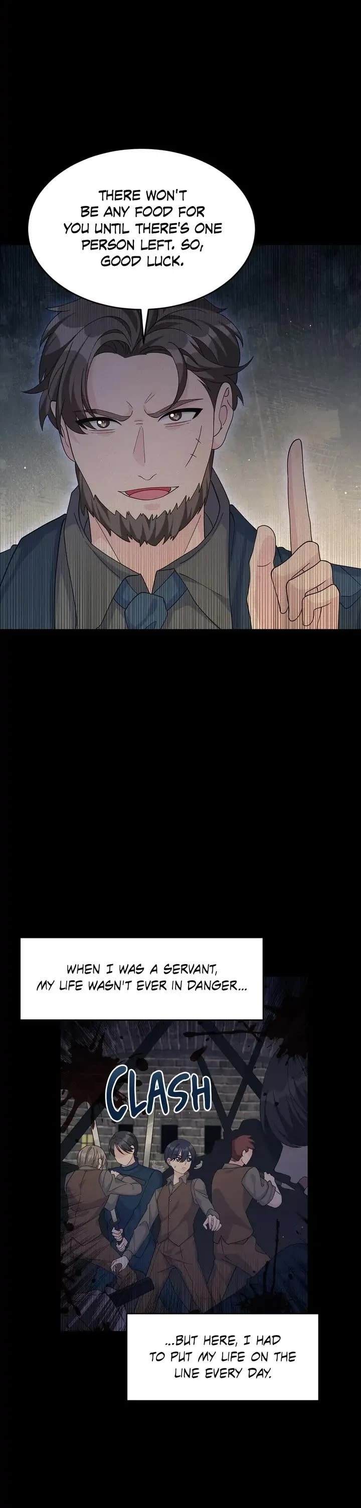 Return of the Female Knight Chapter 65 page 9 - Chapter 65