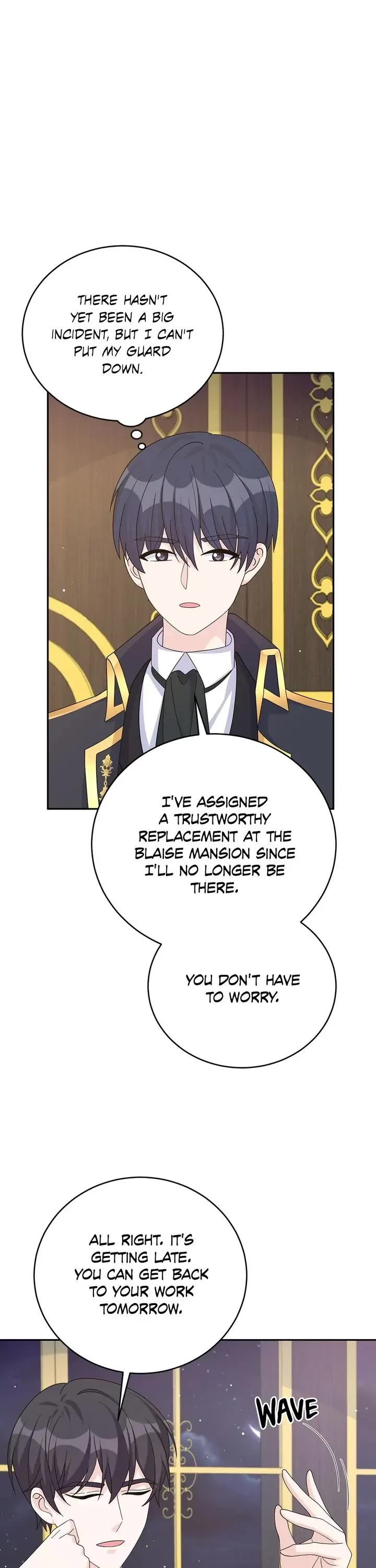 Return of the Female Knight Chapter 66 page 1 - Chapter 66