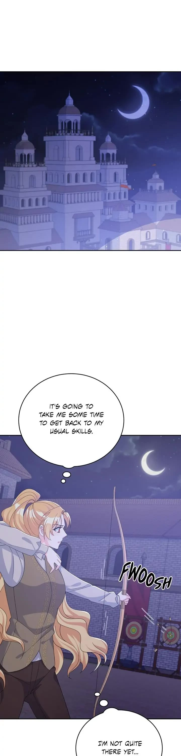 Return of the Female Knight Chapter 66 page 11 - Chapter 66