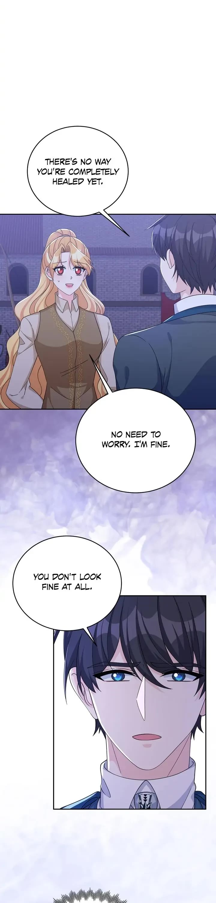 Return of the Female Knight Chapter 66 page 13 - Chapter 66