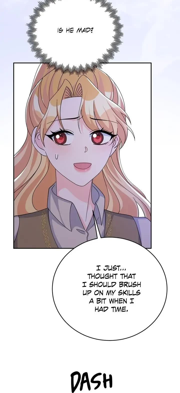 Return of the Female Knight Chapter 66 page 14 - Chapter 66