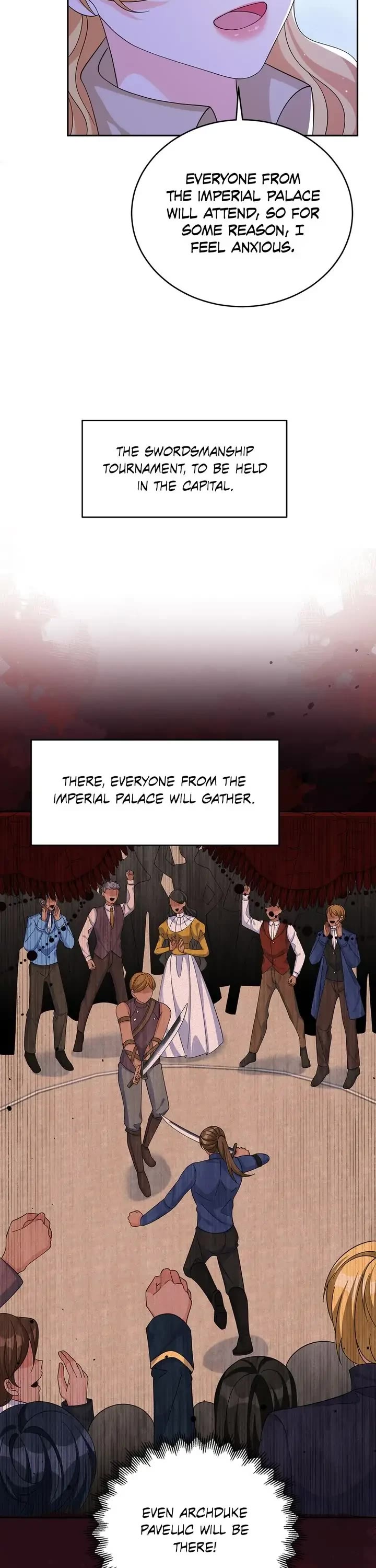 Return of the Female Knight Chapter 66 page 18 - Chapter 66