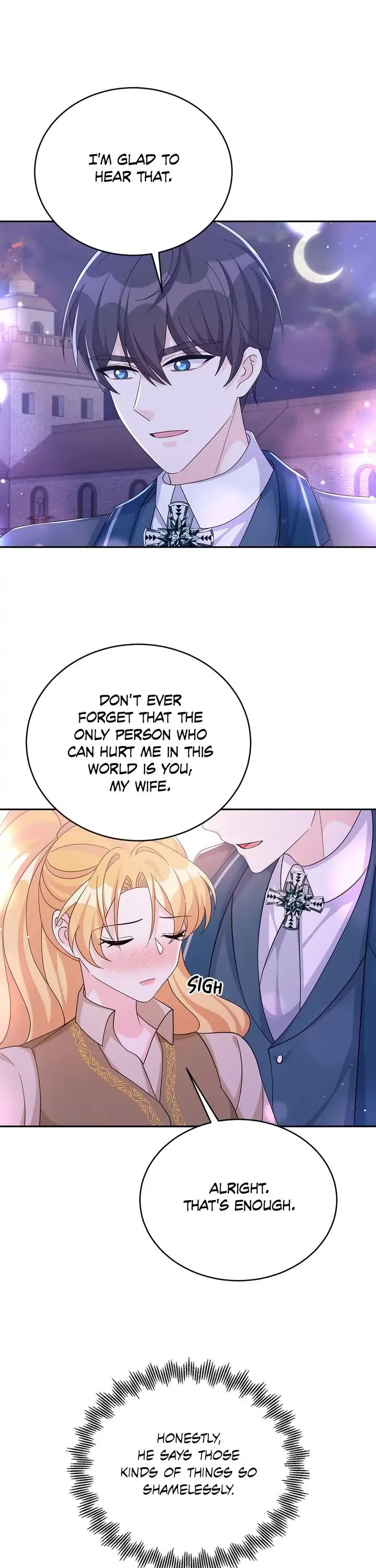 Return of the Female Knight Chapter 66 page 21 - Chapter 66