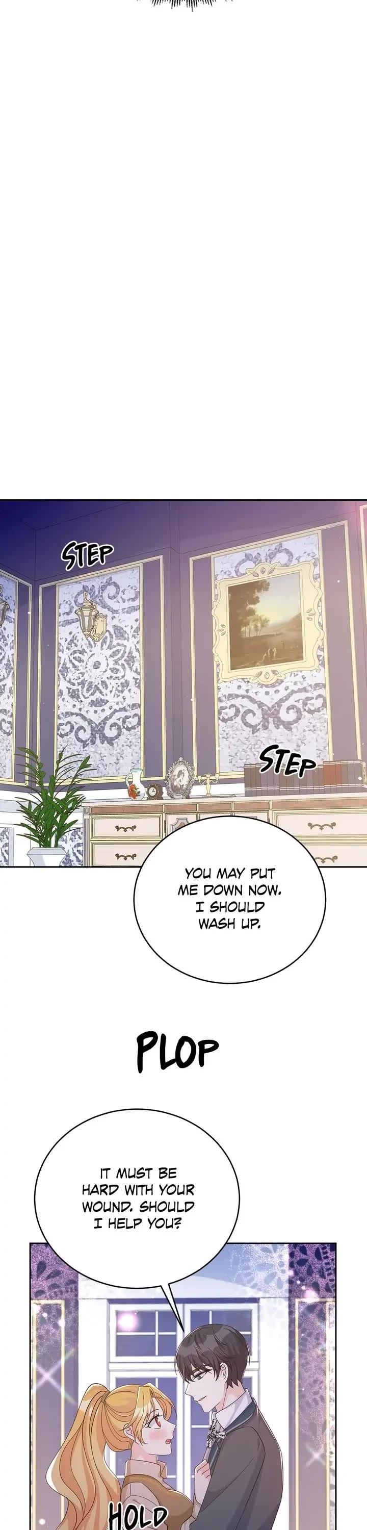 Return of the Female Knight Chapter 66 page 22 - Chapter 66