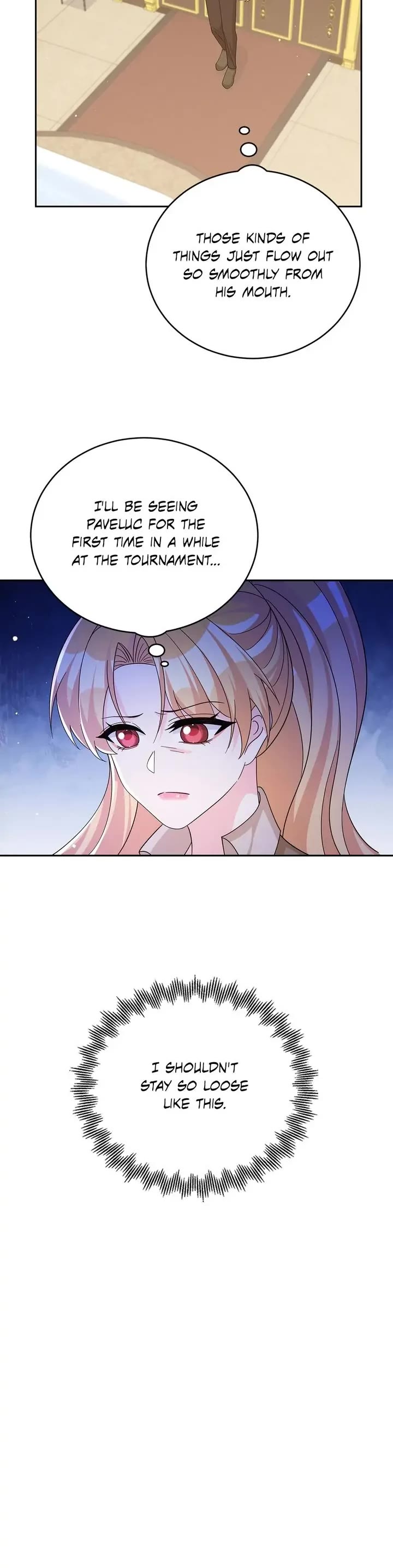 Return of the Female Knight Chapter 66 page 25 - Chapter 66
