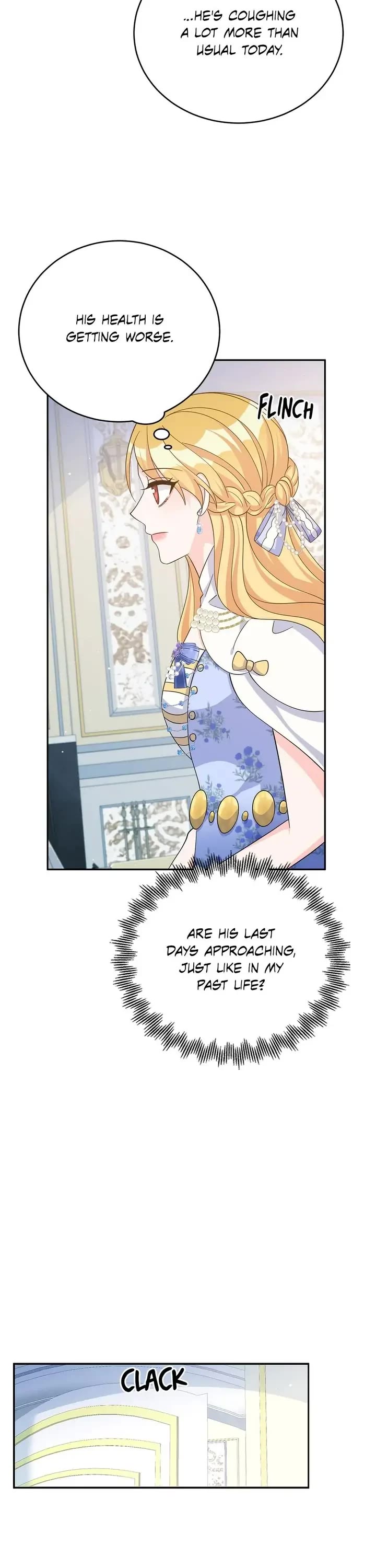 Return of the Female Knight Chapter 66 page 28 - Chapter 66