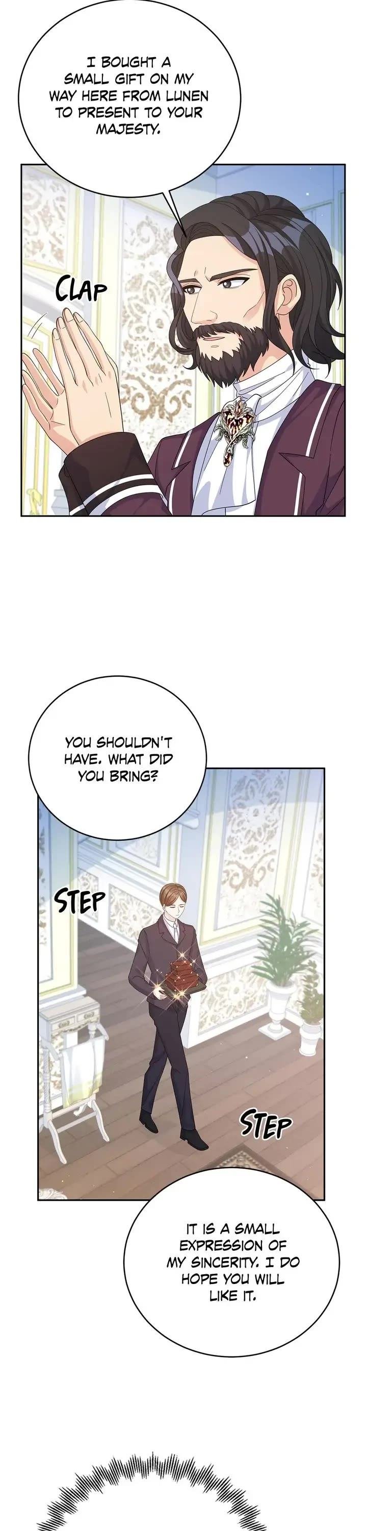 Return of the Female Knight Chapter 66 page 31 - Chapter 66