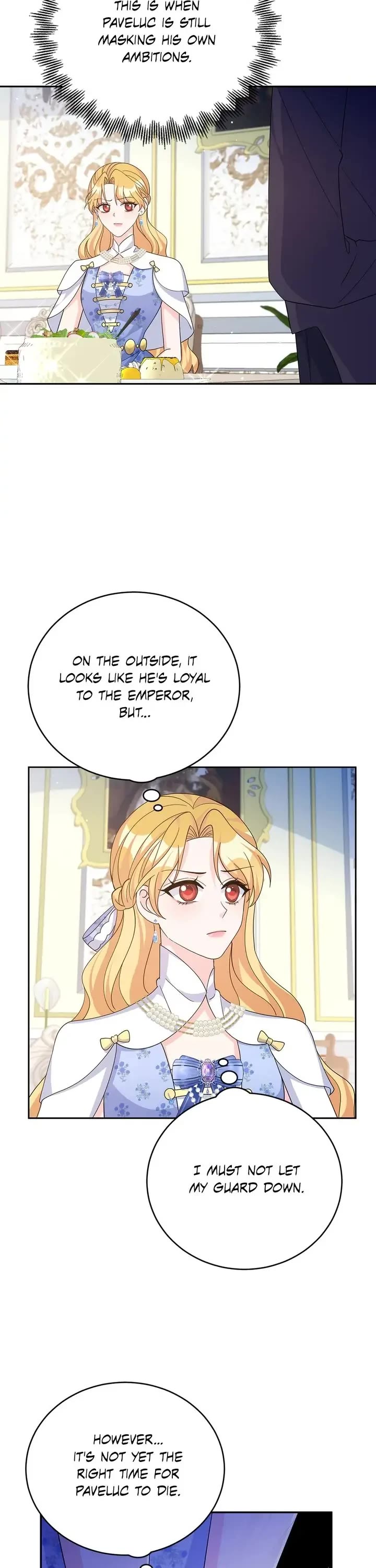 Return of the Female Knight Chapter 66 page 32 - Chapter 66