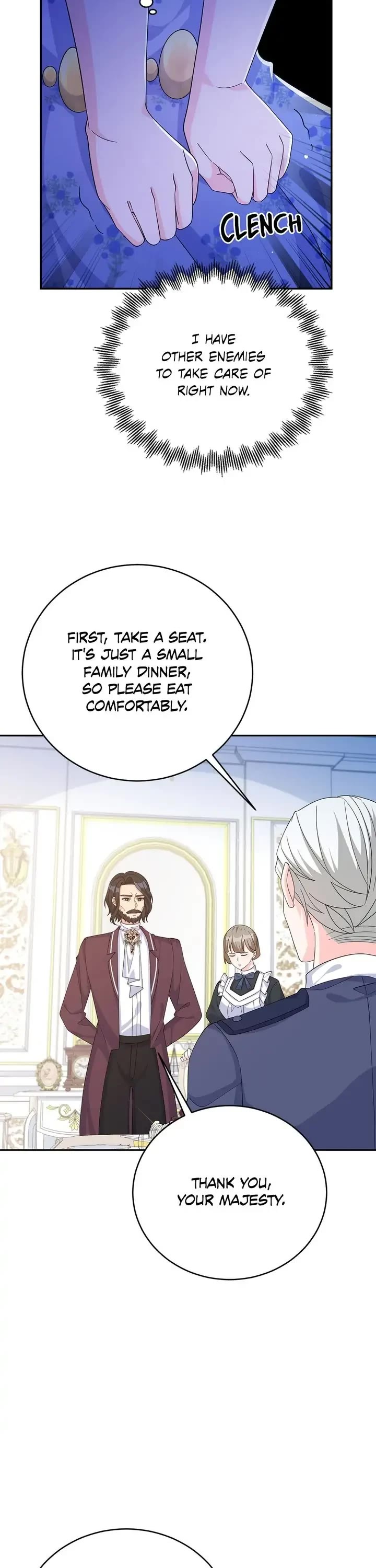 Return of the Female Knight Chapter 66 page 33 - Chapter 66