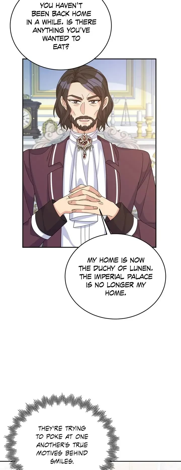 Return of the Female Knight Chapter 66 page 34 - Chapter 66