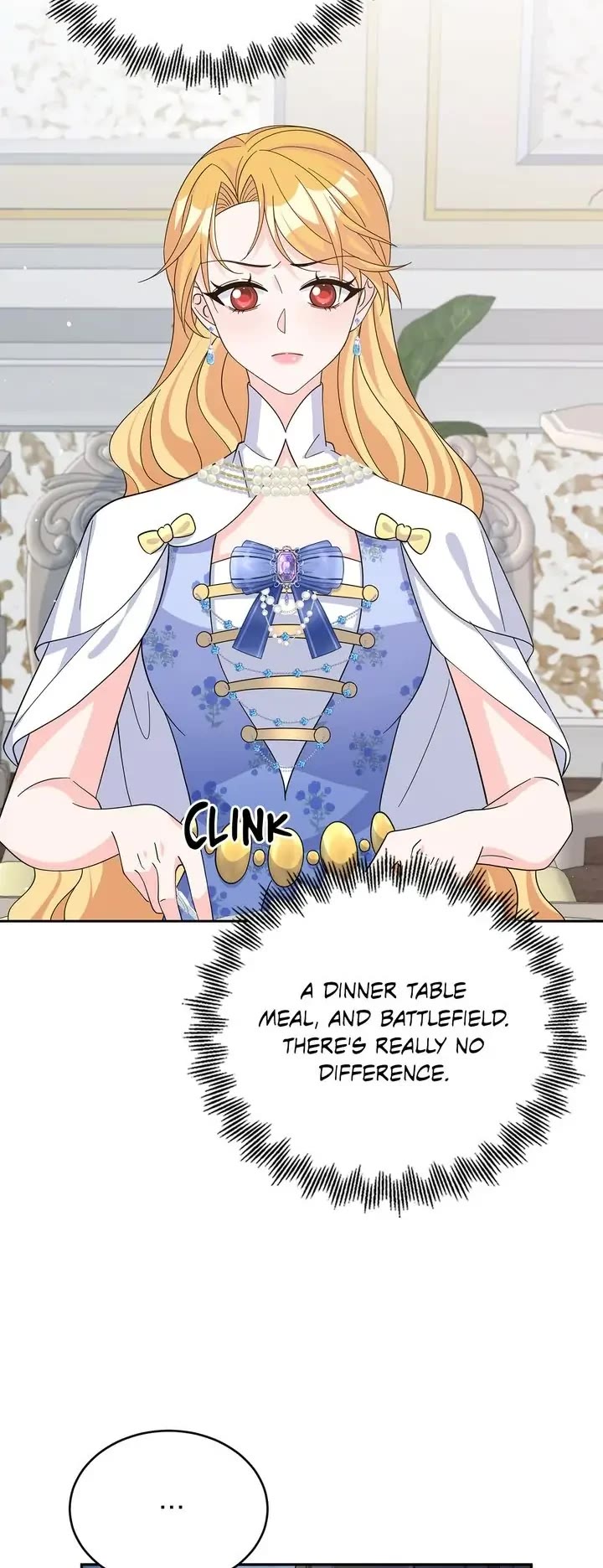 Return of the Female Knight Chapter 66 page 35 - Chapter 66