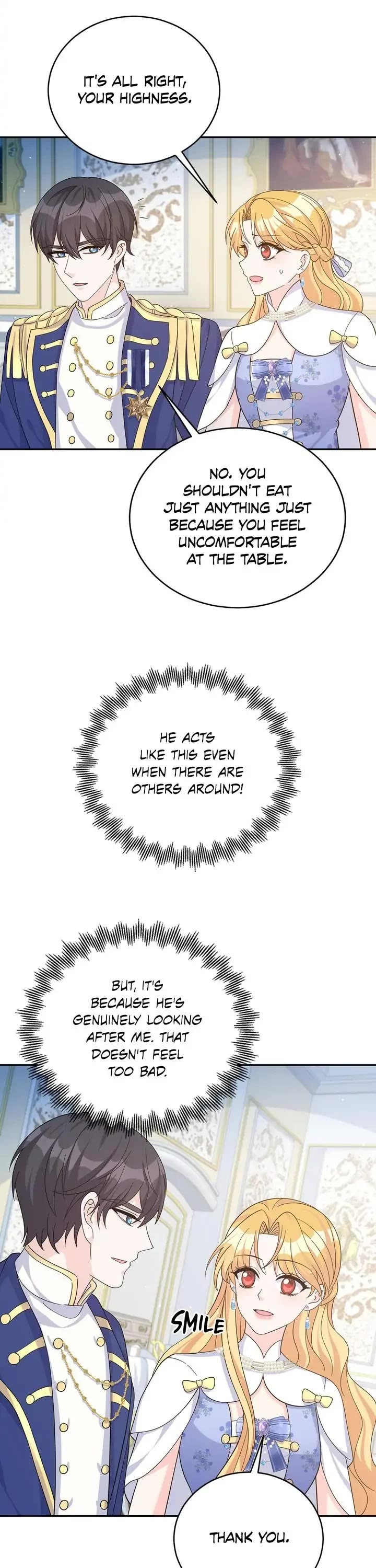 Return of the Female Knight Chapter 66 page 37 - Chapter 66