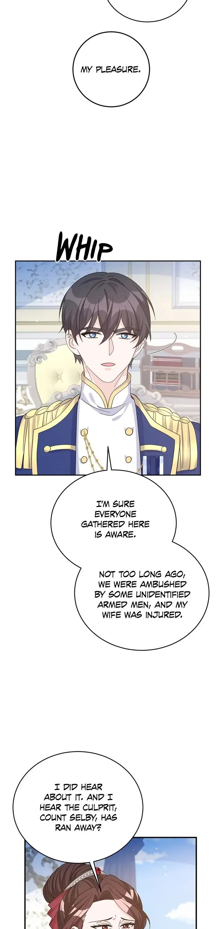 Return of the Female Knight Chapter 66 page 38 - Chapter 66