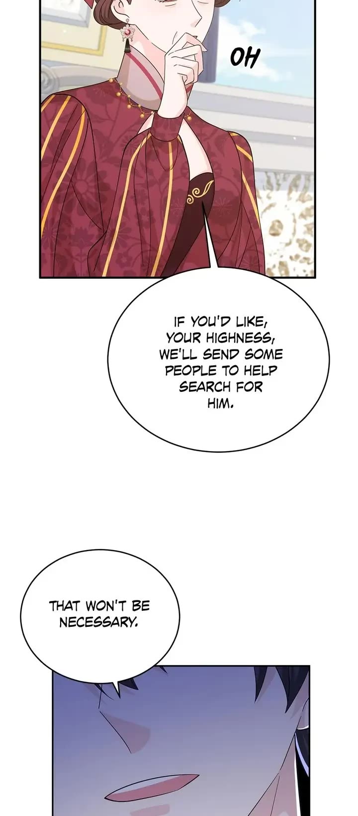 Return of the Female Knight Chapter 66 page 39 - Chapter 66