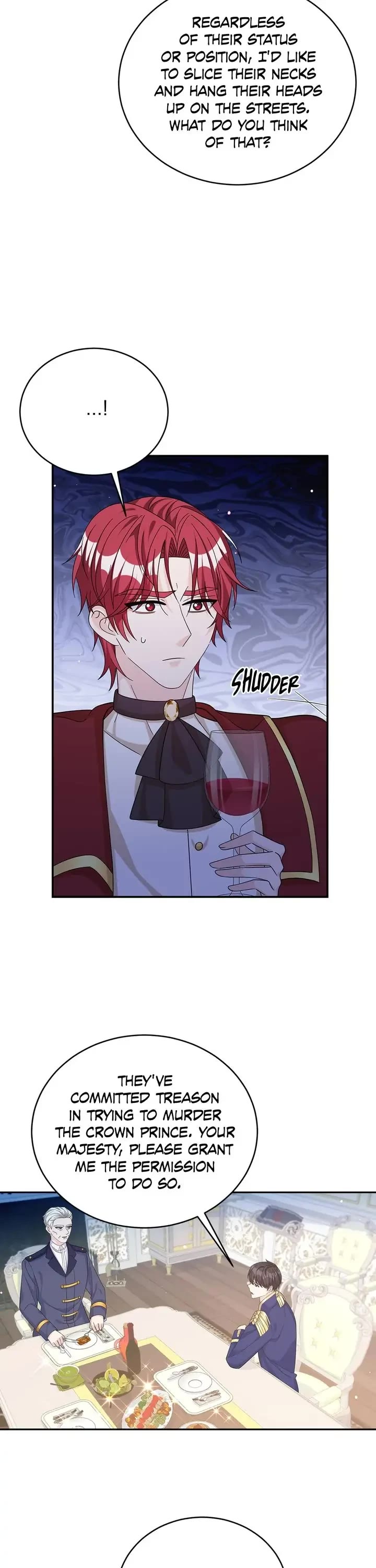 Return of the Female Knight Chapter 66 page 41 - Chapter 66