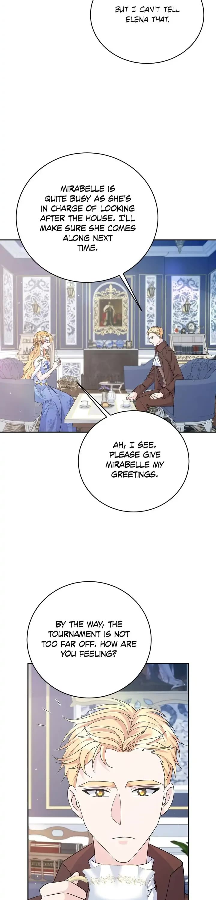 Return of the Female Knight Chapter 67 page 10 - Chapter 67