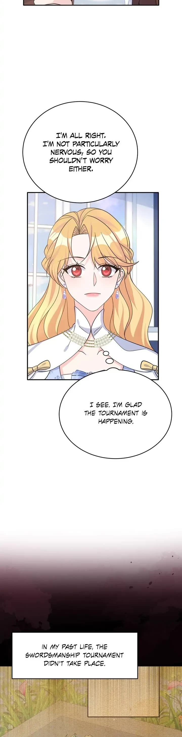 Return of the Female Knight Chapter 67 page 11 - Chapter 67