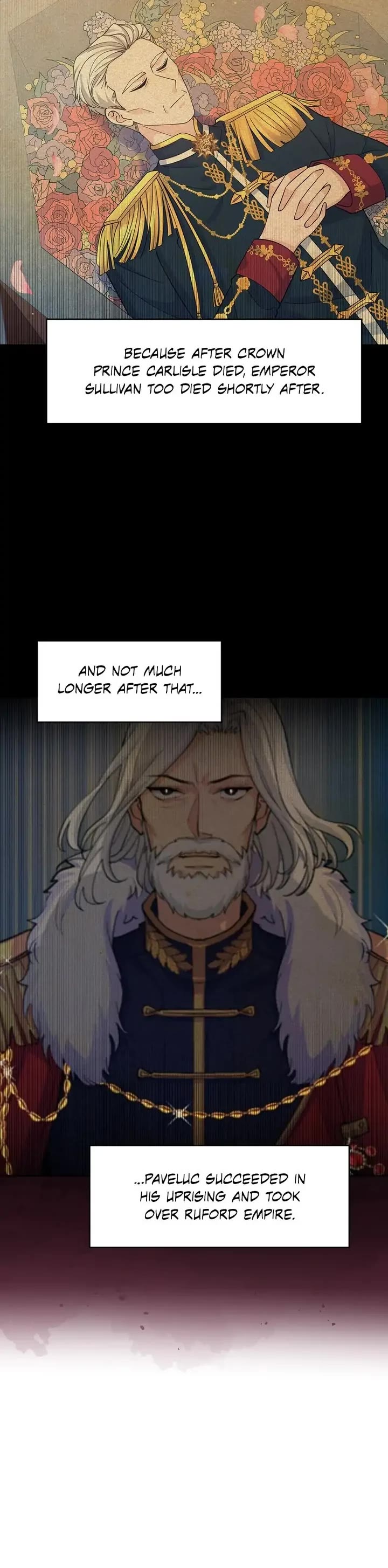 Return of the Female Knight Chapter 67 page 12 - Chapter 67