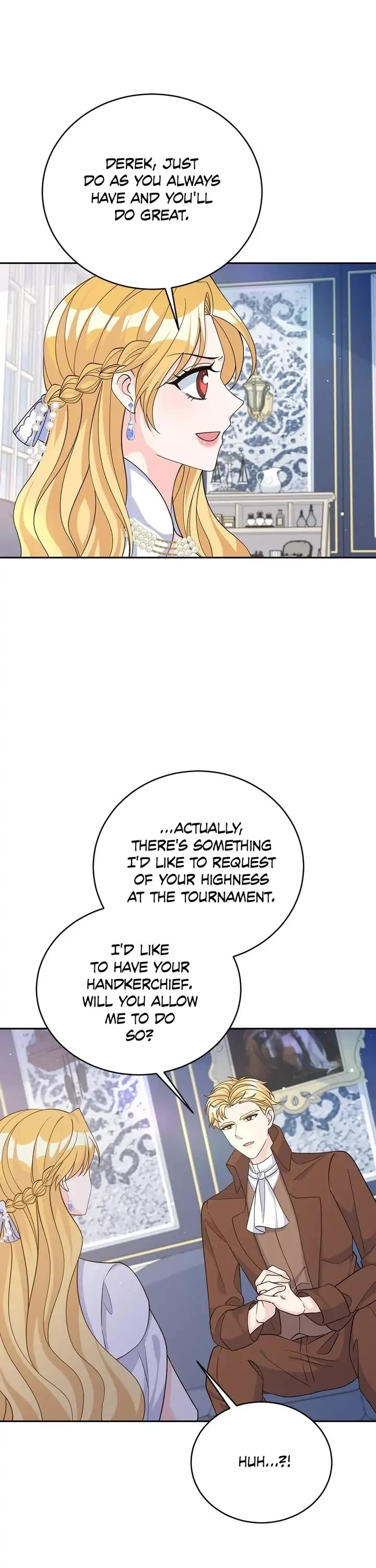 Return of the Female Knight Chapter 67 page 13 - Chapter 67
