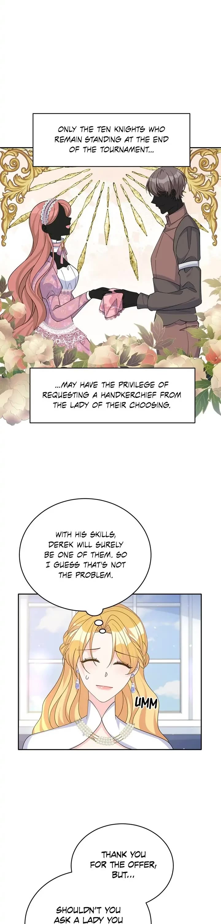 Return of the Female Knight Chapter 67 page 14 - Chapter 67