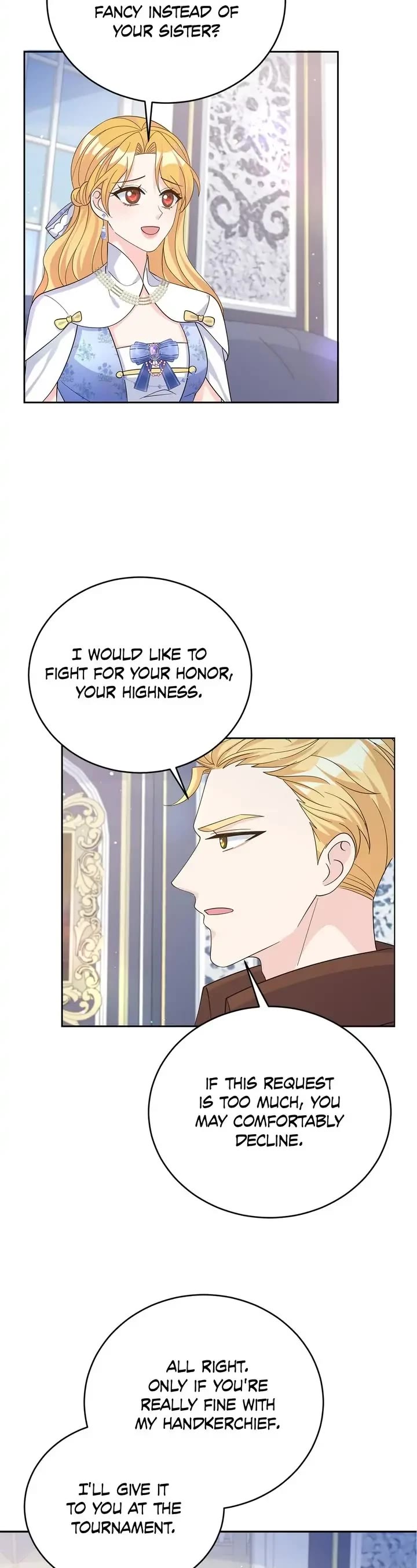 Return of the Female Knight Chapter 67 page 15 - Chapter 67