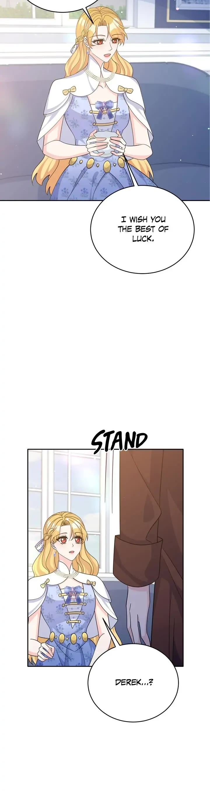 Return of the Female Knight Chapter 67 page 16 - Chapter 67